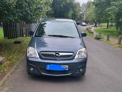 Violet Gebraucht 2008 Opel Meriva Van / Kleinbus | 1.599 € (Guter Preis)