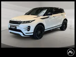 Weiss Gebraucht 2020 Land Rover Range Rover evoque SE Dynamic SUV | 36.655 € (Fairer Preis)