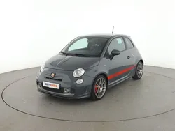 Grau Gebraucht 2016 Abarth 595 Competizione Kleinwagen | 15.980 € (Fairer Preis)