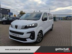 Weiß Neu 2025 Peugeot Traveller Allure Van | 46.390 € (Fairer Preis)