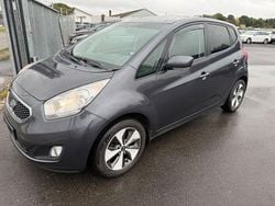 Grau Gebraucht 2013 Kia Venga DREAM-TEAM Edition Kleinwagen | 2.500 € (Superpreis)