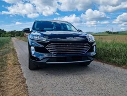 Schwarz Gebraucht 2022 Ford Kuga Titanium X SUV | 27.280 € (Fairer Preis)