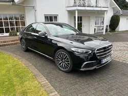 Schwarz Gebraucht 2022 Mercedes S400 Limousine | 89.400 € (Fairer Preis)