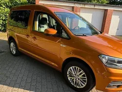 Orange Gebraucht 2016 VW Caddy Comfortline Van / Kleinbus | 16.799 € (Fairer Preis)