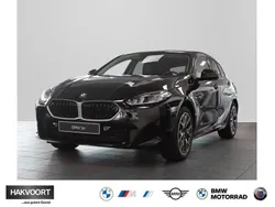 Schwarz uni Neu 2025 BMW 120 Efficient Dynamics Kleinwagen | 40.870 € (Fairer Preis)