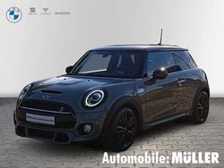 Grau Gebraucht 2019 Mini Cooper S Kleinwagen | 20.450 € (Fairer Preis)