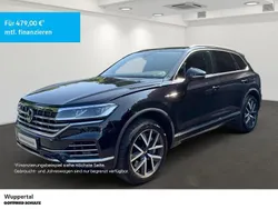 Schwarz Gebraucht 2021 VW Touareg Elegance SUV | 43.950 € (Guter Preis)