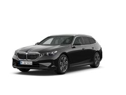 Schwarz Neu 2025 BMW 520 Performance Kombi | 64.900 € (Etwas zu teuer)
