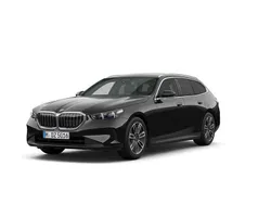 Schwarz Neu 2025 BMW 520 Performance Kombi | 70.900 € (Teuer)