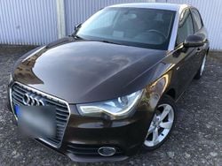 Braun Gebraucht 2014 Audi A1 S-Line Kleinwagen | 5.900 € (Guter Preis)