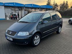 Grau Gebraucht 2006 VW Sharan Comfortline Van / Kleinbus | 2.800 € (Guter Preis)