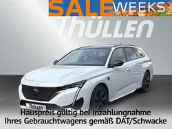 Weiß Neu 2025 Peugeot 308 GT Kombi | 35.990 € (Teuer)