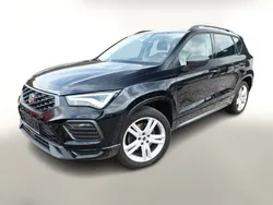 Schwarz Gebraucht 2021 Seat Ateca FR SUV | 23.988 € (Guter Preis)