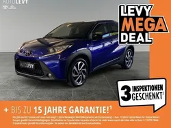 Blau Gebraucht 2022 Toyota Aygo Pulse Kleinwagen | 14.890 € (Fairer Preis)