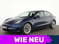 Weiß Gebraucht 2022 Tesla Model 3 Limousine | 28.900 € (Fairer Preis)