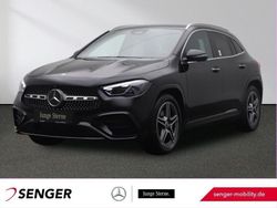 Andere farbe Gebraucht 2024 Mercedes GLA200 AMG SUV | 44.080 € (Teuer)