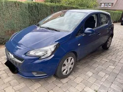 Blau Gebraucht 2018 Opel Corsa Edition Kleinwagen | 5.990 € (Guter Preis)