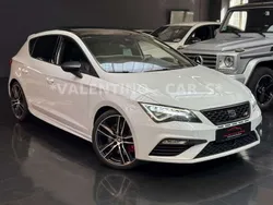 "nevada" weiss Gebraucht 2017 Cupra Leon Limousine | 21.749 € (Fairer Preis)