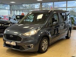 Blau Gebraucht 2022 Ford Tourneo Connect Titanium Van / Kleinbus | 17.900 € (Superpreis)