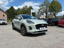 Grau Gebraucht 2025 Ford Puma Titanium SUV | 25.490 € (Fairer Preis)