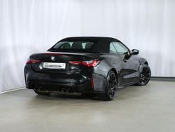 Schwarz Gebraucht 2022 BMW M4 Cabriolet Competition Edition Cabrio | 71.340 € (Guter Preis)