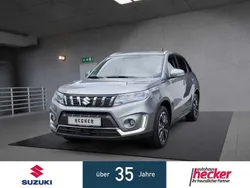 Galactic gray metallic (metallic) Gebraucht 2024 Suzuki Vitara Comfort+ SUV | 22.370 € (Superpreis)