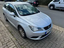 Silber Gebraucht 2013 Seat Ibiza ST Style Kombi | 3.600 € (Guter Preis)