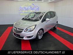 Silber Gebraucht 2014 Opel Meriva Innovation Van / Kleinbus | 7.950 € (Fairer Preis)