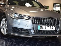 Tornadograu Gebraucht 2018 Audi A6 Allroad Sport Kombi | 19.670 € (Fairer Preis)