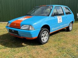 Blau Gebraucht 1994 Citroën AX Kleinwagen | 1.450 €