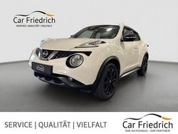 White (metallic) Gebraucht 2014 Nissan Juke Tekna SUV | 9.880 € (Fairer Preis)