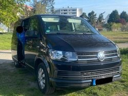 Schwarz Gebraucht 2018 VW Multivan Van | 27.300 € (Superpreis)
