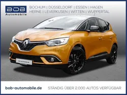 Zweifarbig: honiggelb/dach sc Gebraucht 2017 Renault Scénic IV Intens Van / Kleinbus | 12.388 € (Fairer Preis)