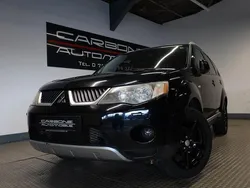 Schwarz Gebraucht 2007 Mitsubishi Outlander Intense SUV | 4.300 € (Fairer Preis)