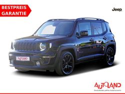 Schwarz Gebraucht 2019 Jeep Renegade Limited SUV | 17.950 € (Fairer Preis)