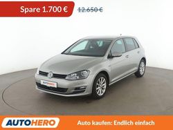 Grau Gebraucht 2015 VW Golf VII LOUNGE Limousine | 10.950 € (Fairer Preis)