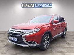 M) (rot Gebraucht 2018 Mitsubishi Outlander Edition SUV | 19.770 € (Fairer Preis)