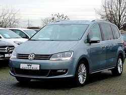 Grau Gebraucht 2014 VW Sharan Cup Van / Kleinbus | 16.800 € (Fairer Preis)