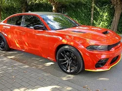 Orange Gebraucht 2022 Dodge Charger Limousine | 29.900 € (Superpreis)