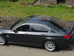 Grau Gebraucht 2010 BMW 525 Limousine | 10.500 € (Fairer Preis)