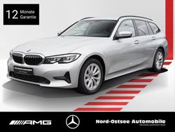 Silber Gebraucht 2020 BMW 320 Advantage Limousine | 22.990 € (Superpreis)