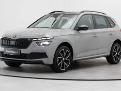 Grau Gebraucht 2021 Skoda Kamiq Monte Carlo SUV | 23.330 € (Etwas zu teuer)