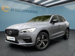 Grau Gebraucht 2020 Volvo XC60 SUV | 32.649 € (Guter Preis)