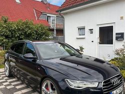 Schwarz Gebraucht 2015 Audi A6 Sport Kombi | 21.000 €