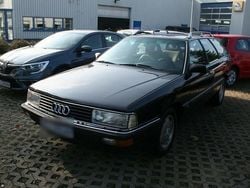 Grau Gebraucht 1988 Audi 100 Kombi | 9.999 €