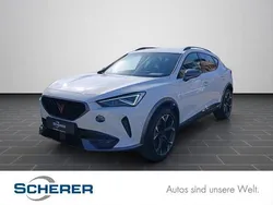 Weiß Gebraucht 2023 Cupra Formentor VZ SUV | 32.200 € (Guter Preis)