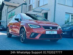 Orange Gebraucht 2020 Seat Ibiza FR-Line Limousine | 11.999 € (Guter Preis)