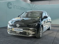 Schwarz Gebraucht 2024 Opel Corsa Kleinwagen | 25.340 € (Teuer)