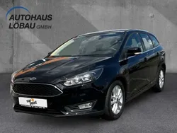 Grau Neu 2025 Ford Focus Titanium Limousine | 43.731 €