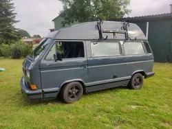 Blau Gebraucht 1987 VW T3 California Van | 16.900 €